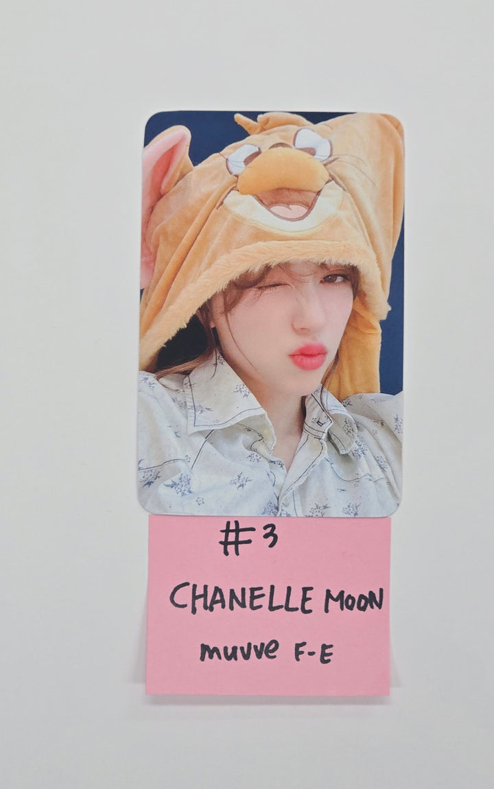 FIFTY FIFTY "Day & Night" - K Pop Planet Fansign Event Photocard Round 2 [25.6.25] (Copy)