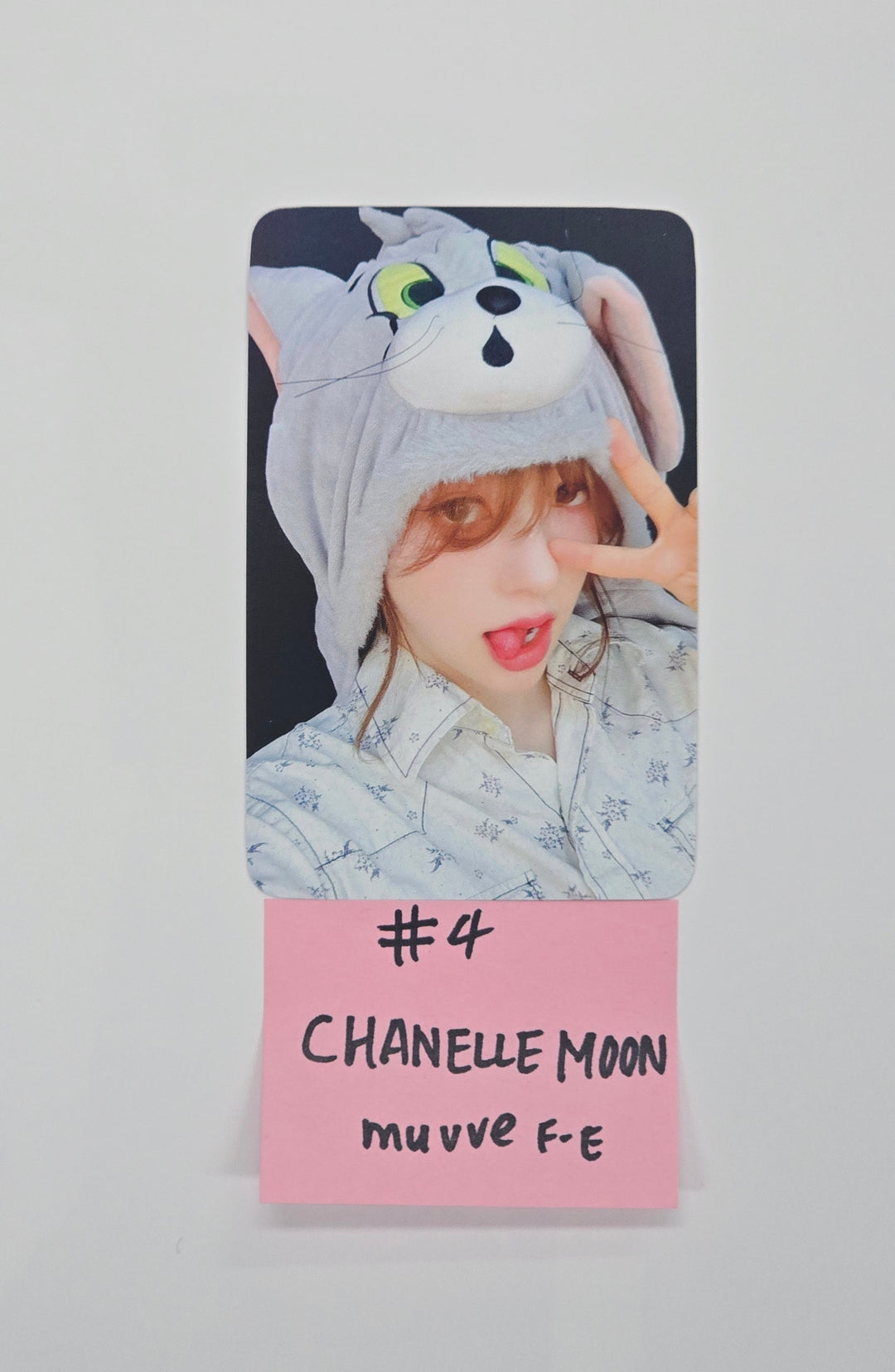 FIFTY FIFTY "Day & Night" - K Pop Planet Fansign Event Photocard Round 2 [25.6.25] (Copy)