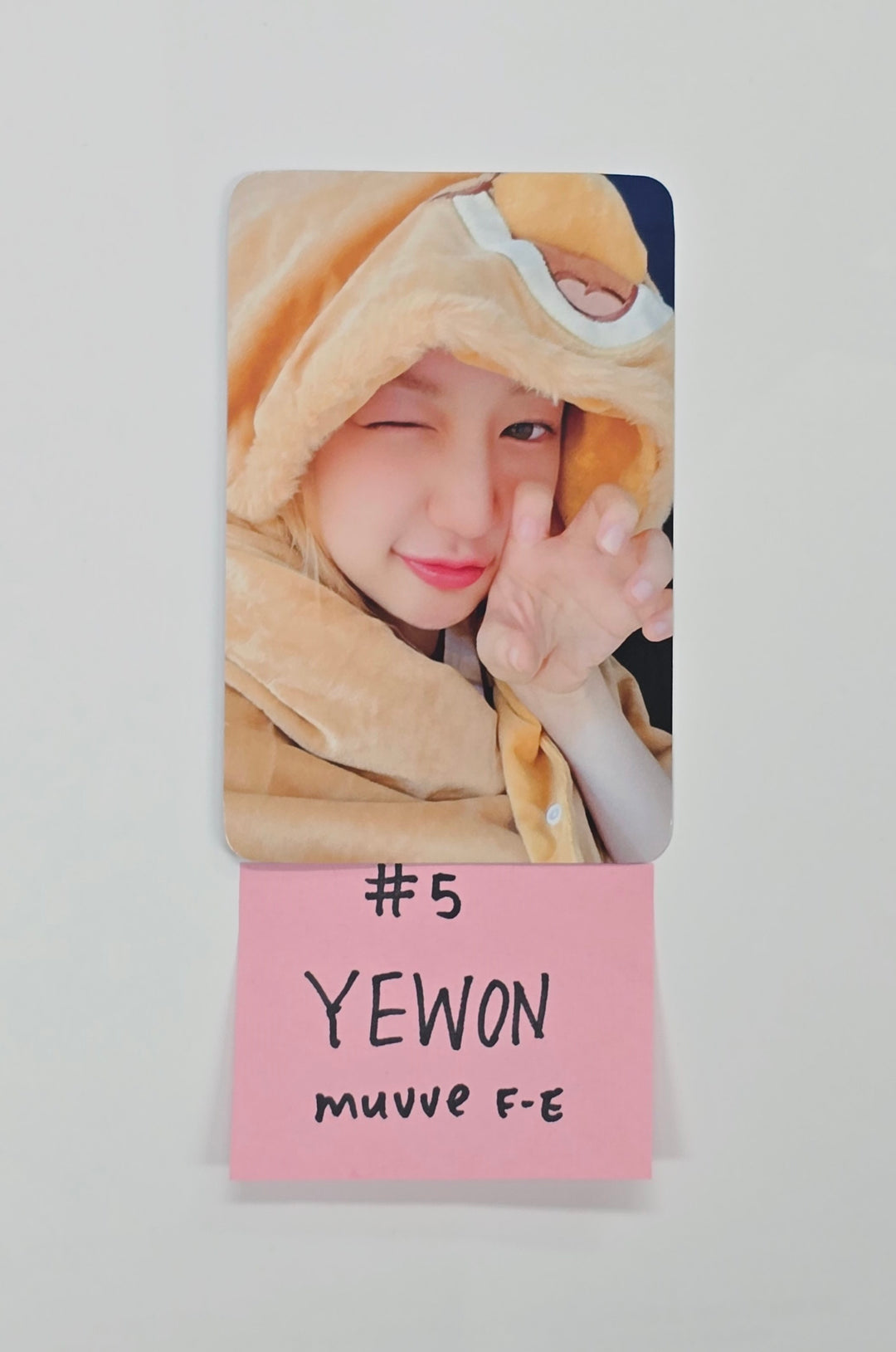 FIFTY FIFTY "Day & Night" - K Pop Planet Fansign Event Photocard Round 2 [25.6.25] (Copy)
