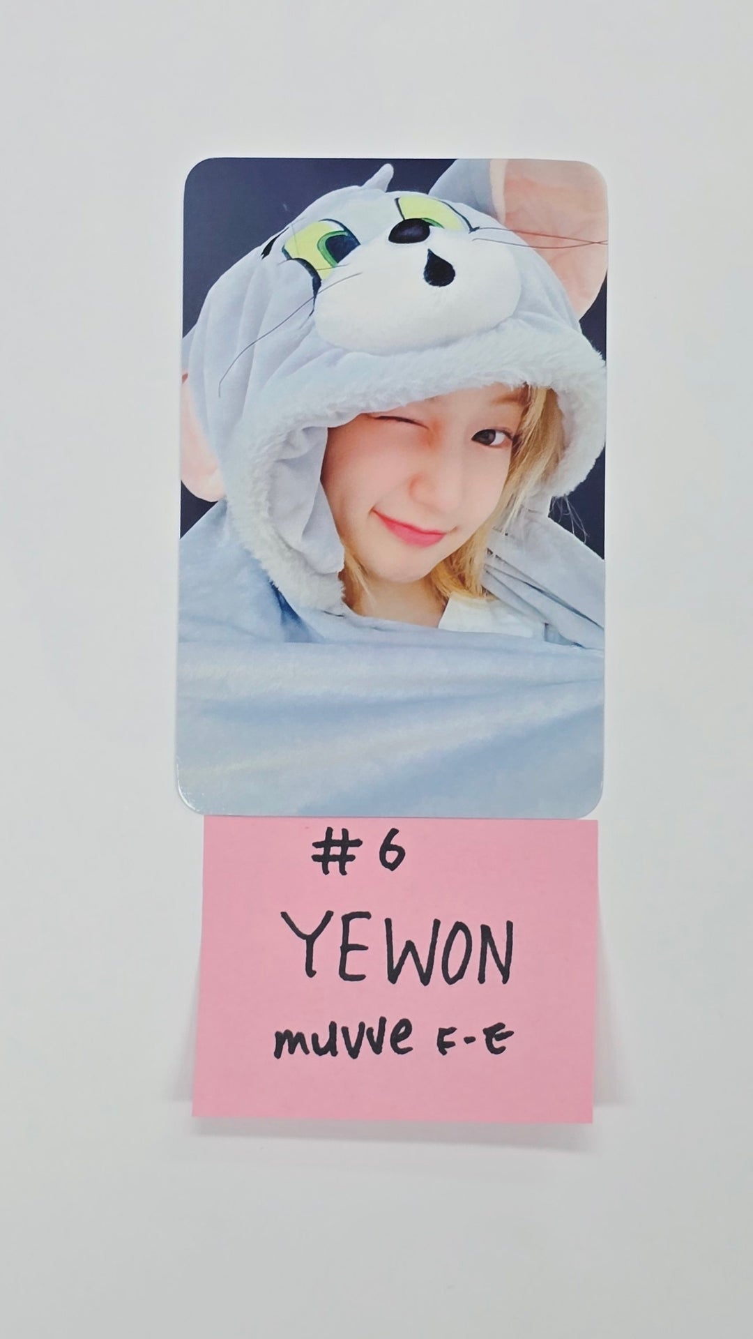 FIFTY FIFTY "Day & Night" - K Pop Planet Fansign Event Photocard Round 2 [25.6.25] (Copy)