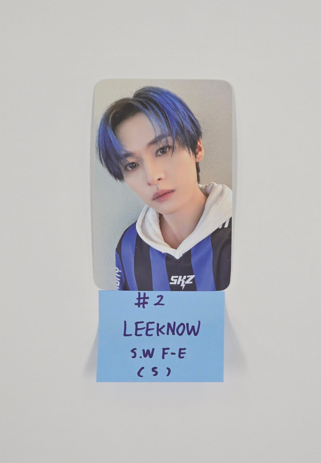 Stray Kids "KARMA" - Soundwave Fansign Event Photocard [25.10.23]