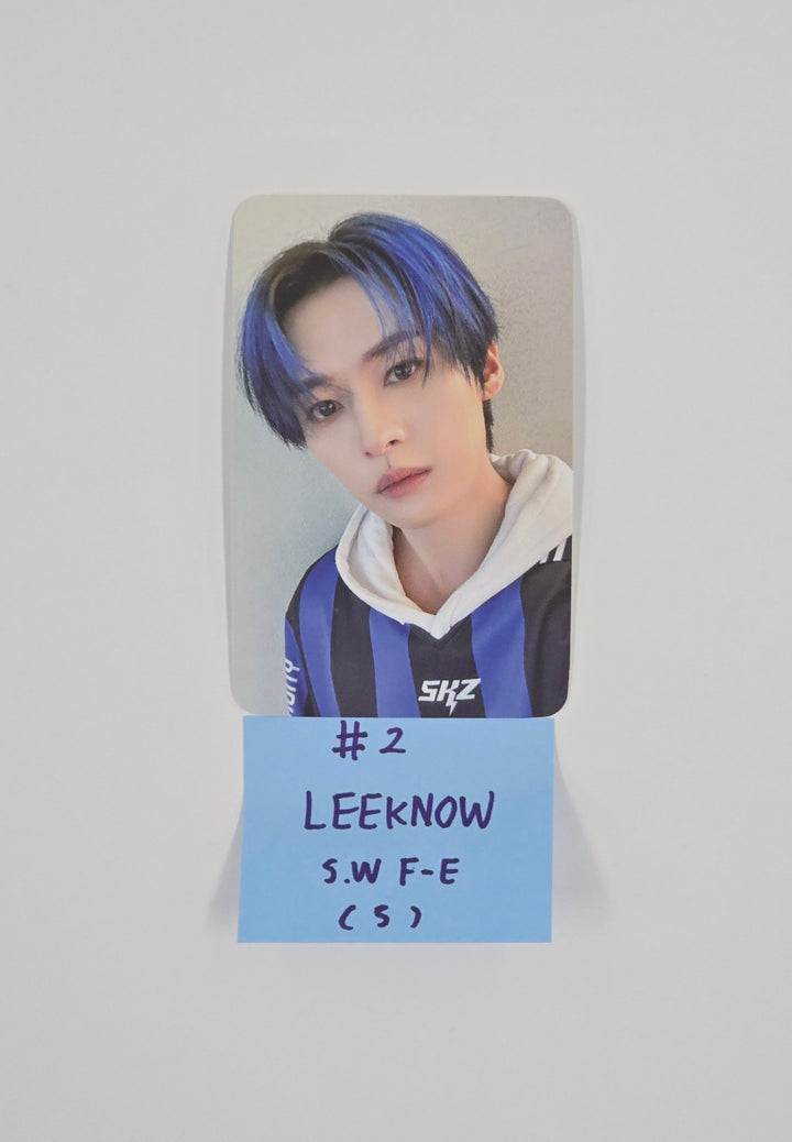 Stray Kids "KARMA" - Soundwave Fansign Event Photocard [25.10.23]