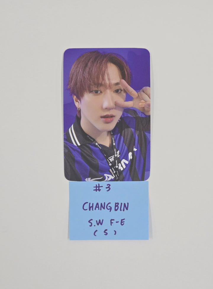 Stray Kids "KARMA" - Soundwave Fansign Event Photocard [25.10.23]
