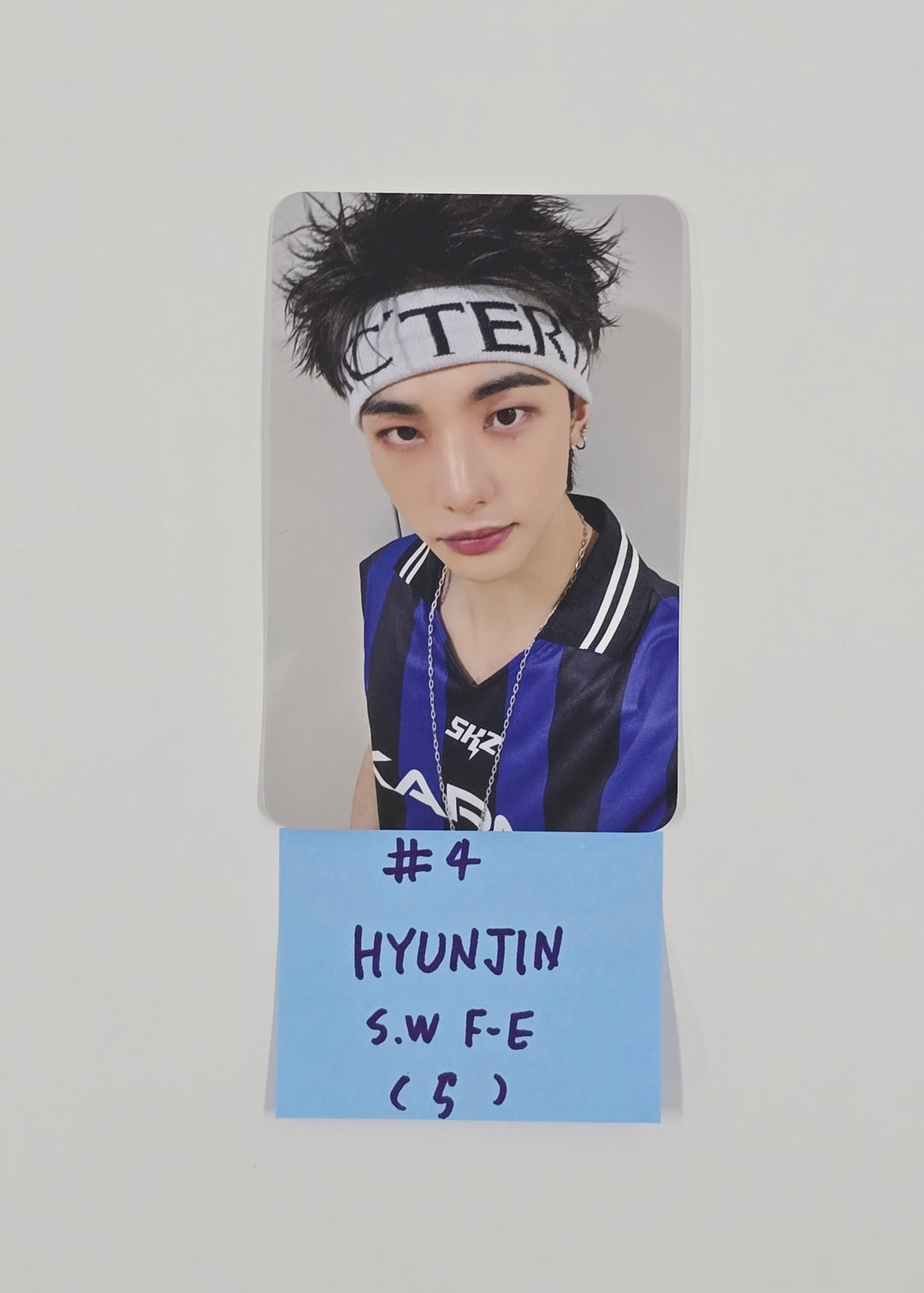 Stray Kids "KARMA" - Soundwave Fansign Event Photocard [25.10.23]