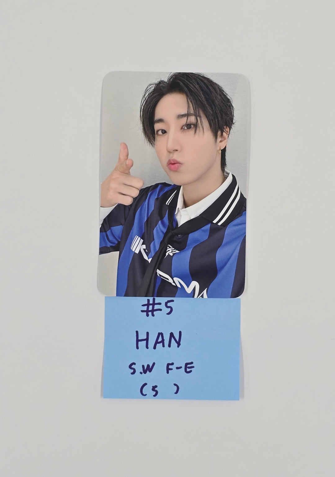 Stray Kids "KARMA" - Soundwave Fansign Event Photocard [25.10.23]