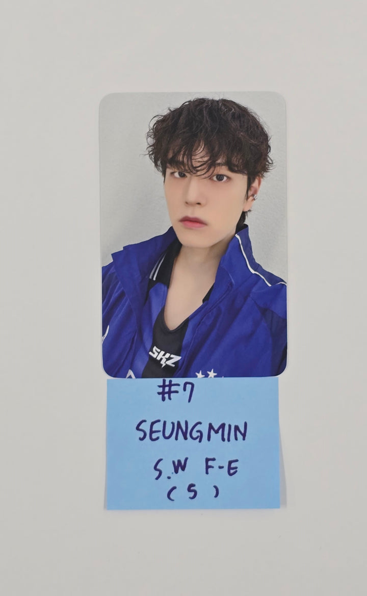 Stray Kids "KARMA" - Soundwave Fansign Event Photocard [25.10.23]