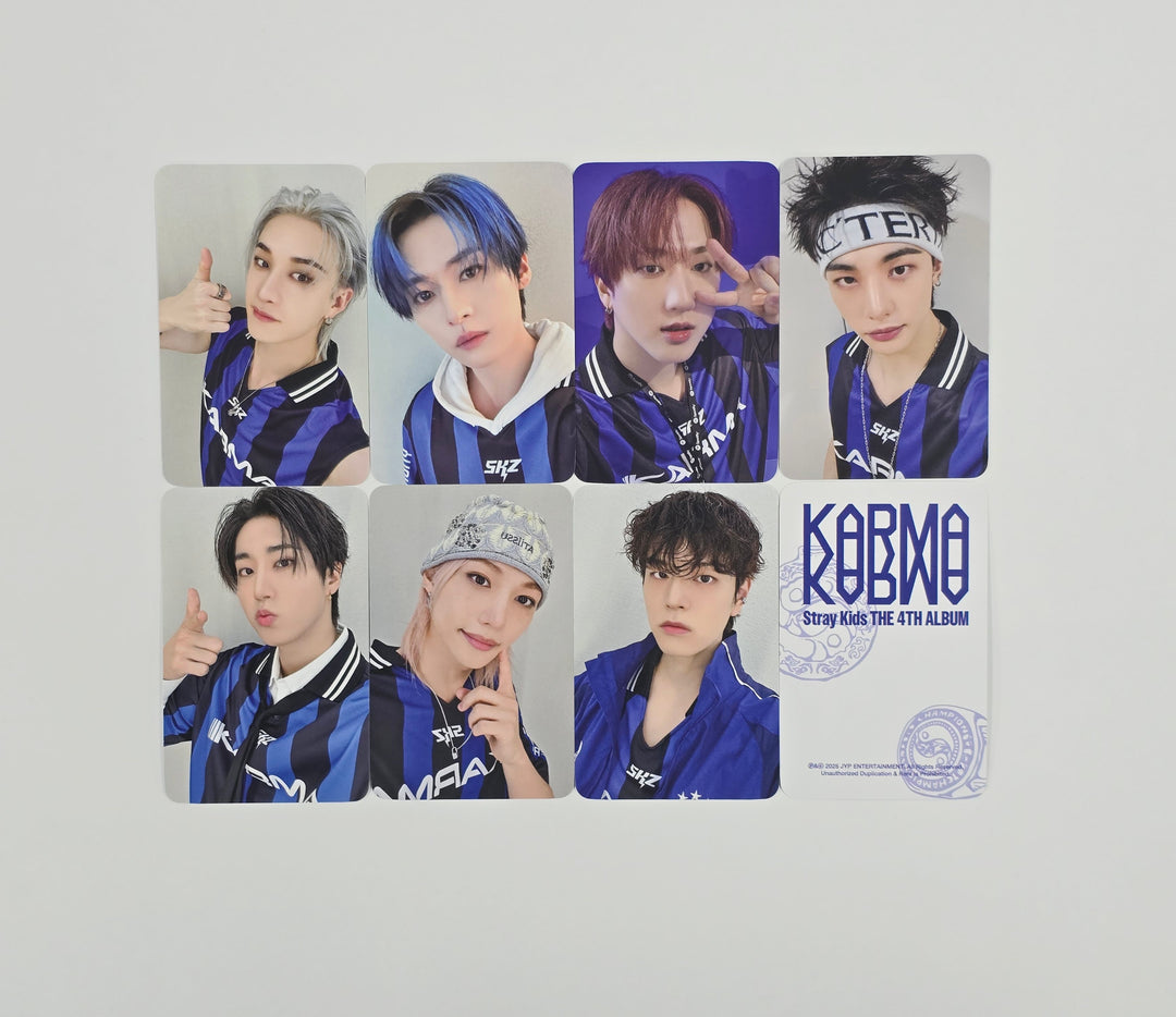 Stray Kids "KARMA" - Soundwave Fansign Event Photocard [25.10.23]