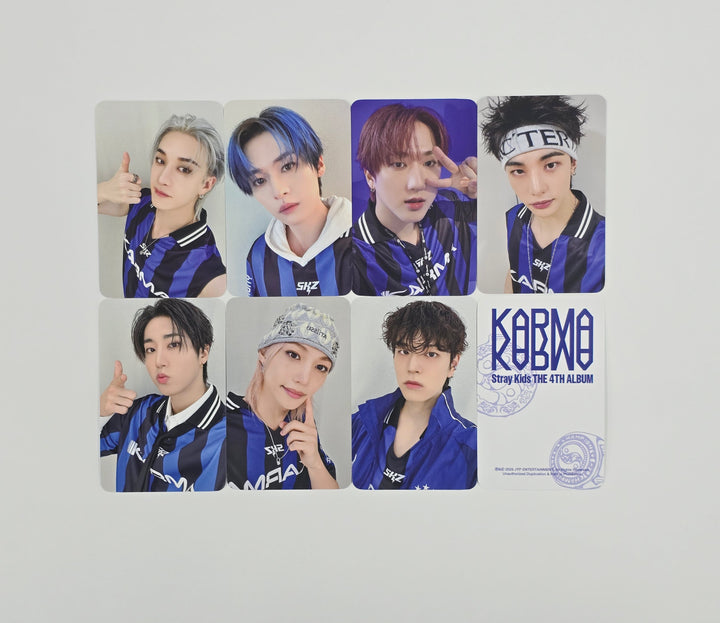 Stray Kids "KARMA" - Soundwave Fansign Event Photocard [25.10.23]