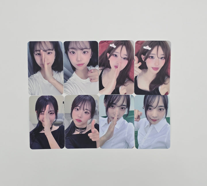 QWER "IN A MILLION NOISES, I'LL BE YOUR HARMONY" - Dear My Muse Fansign Event Photocard Round 9 [25.10.23]