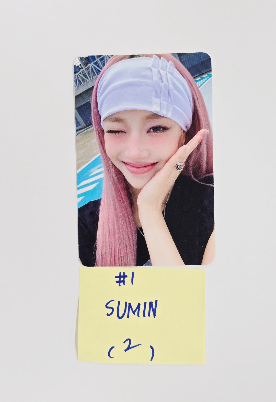 STAYC "I WANT IT" - Official Photocard (MINI PACK Ver.) [25.10.23]