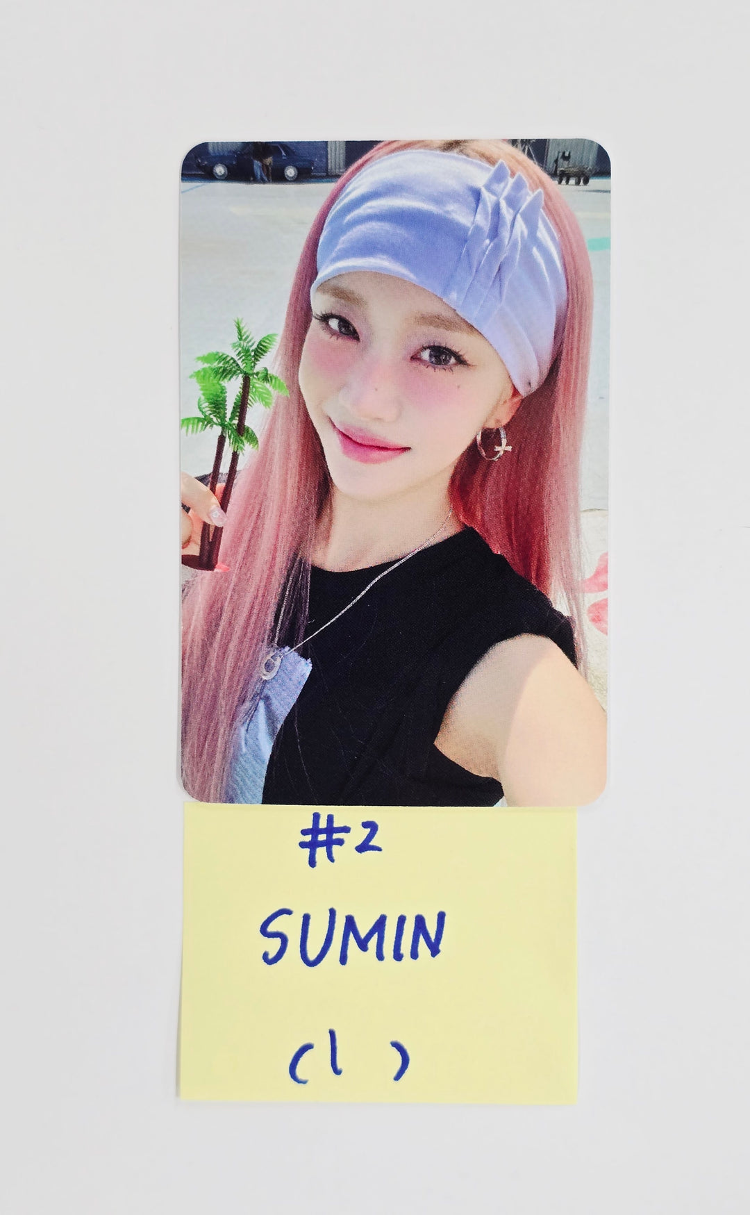 STAYC "I WANT IT" - Official Photocard (MINI PACK Ver.) [25.10.23]