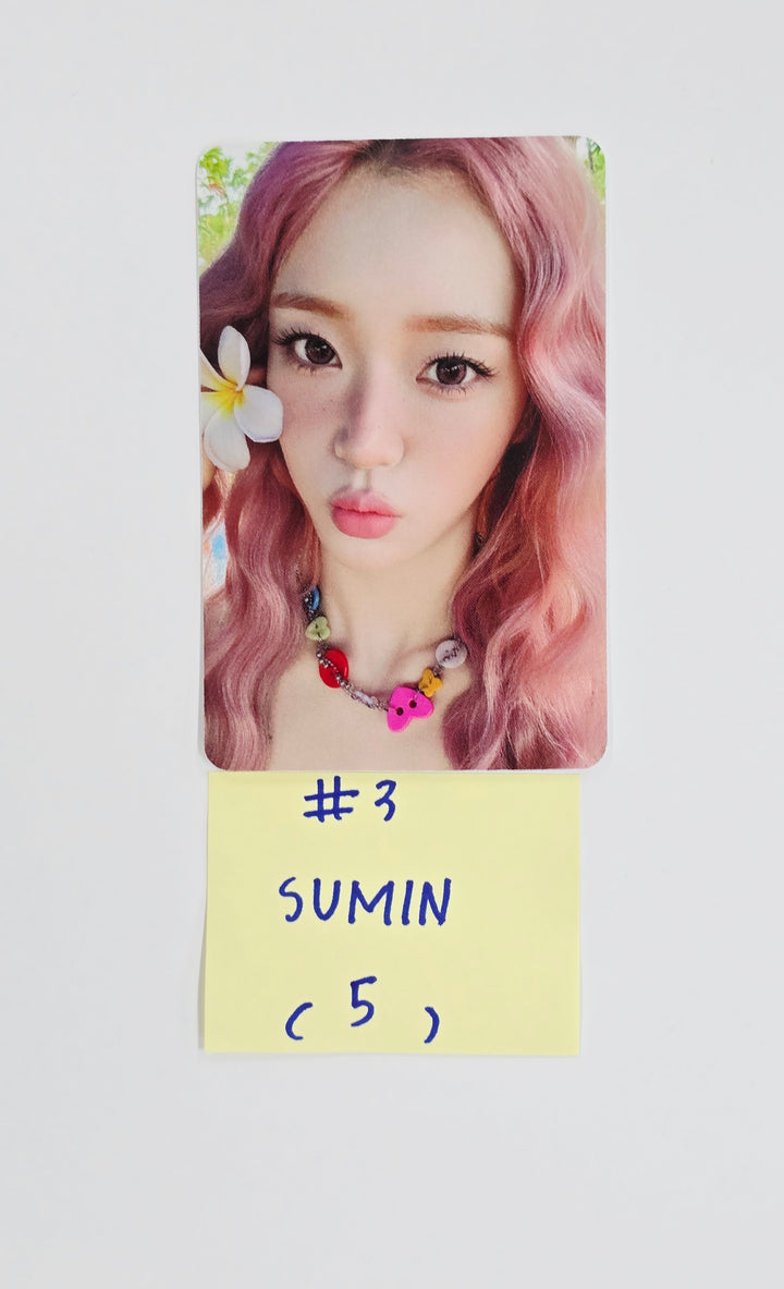 STAYC "I WANT IT" - Official Photocard (MINI PACK Ver.) [25.10.23]
