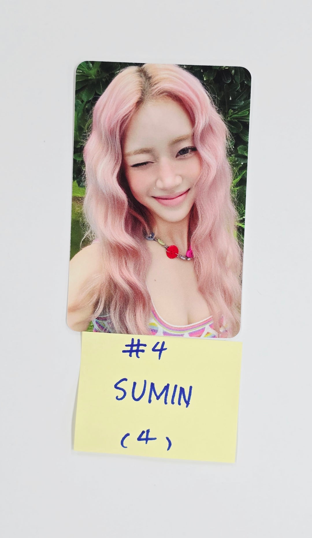 STAYC "I WANT IT" - Official Photocard (MINI PACK Ver.) [25.10.23]