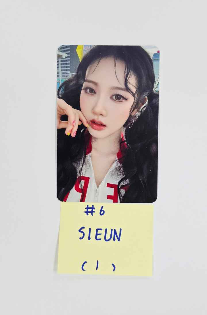 STAYC "I WANT IT" - Official Photocard (MINI PACK Ver.) [25.10.23]