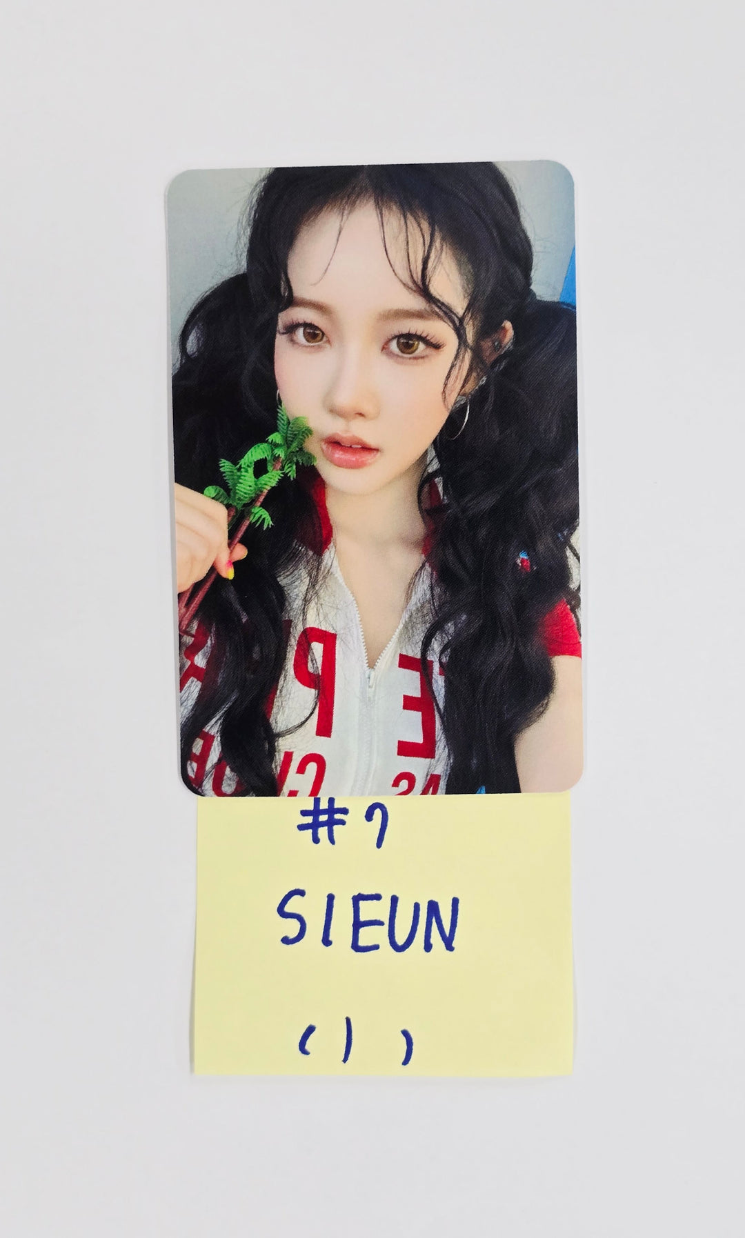 STAYC "I WANT IT" - Official Photocard (MINI PACK Ver.) [25.10.23]