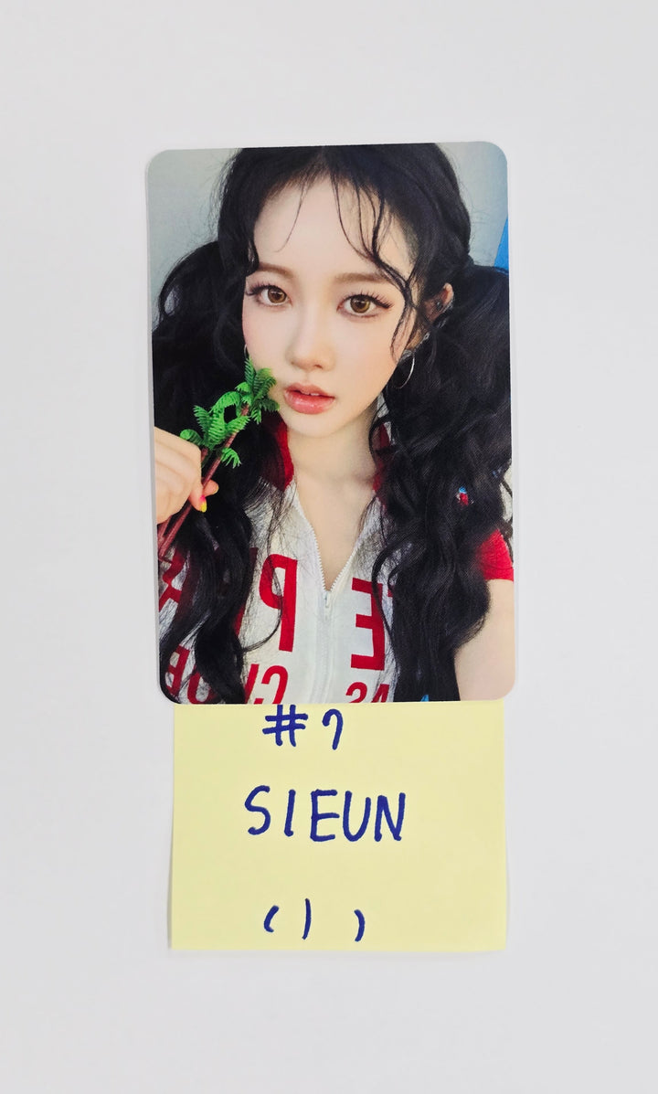 STAYC "I WANT IT" - Official Photocard (MINI PACK Ver.) [25.10.23]