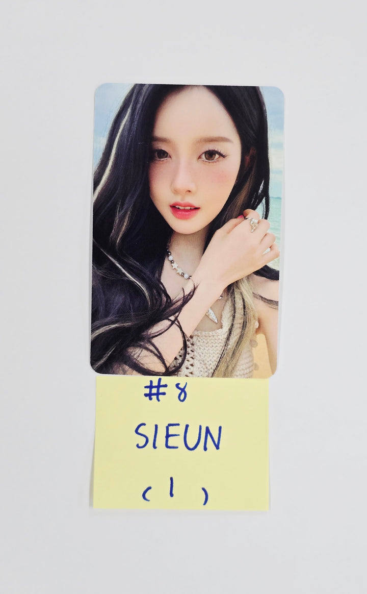 STAYC "I WANT IT" - Official Photocard (MINI PACK Ver.) [25.10.23]