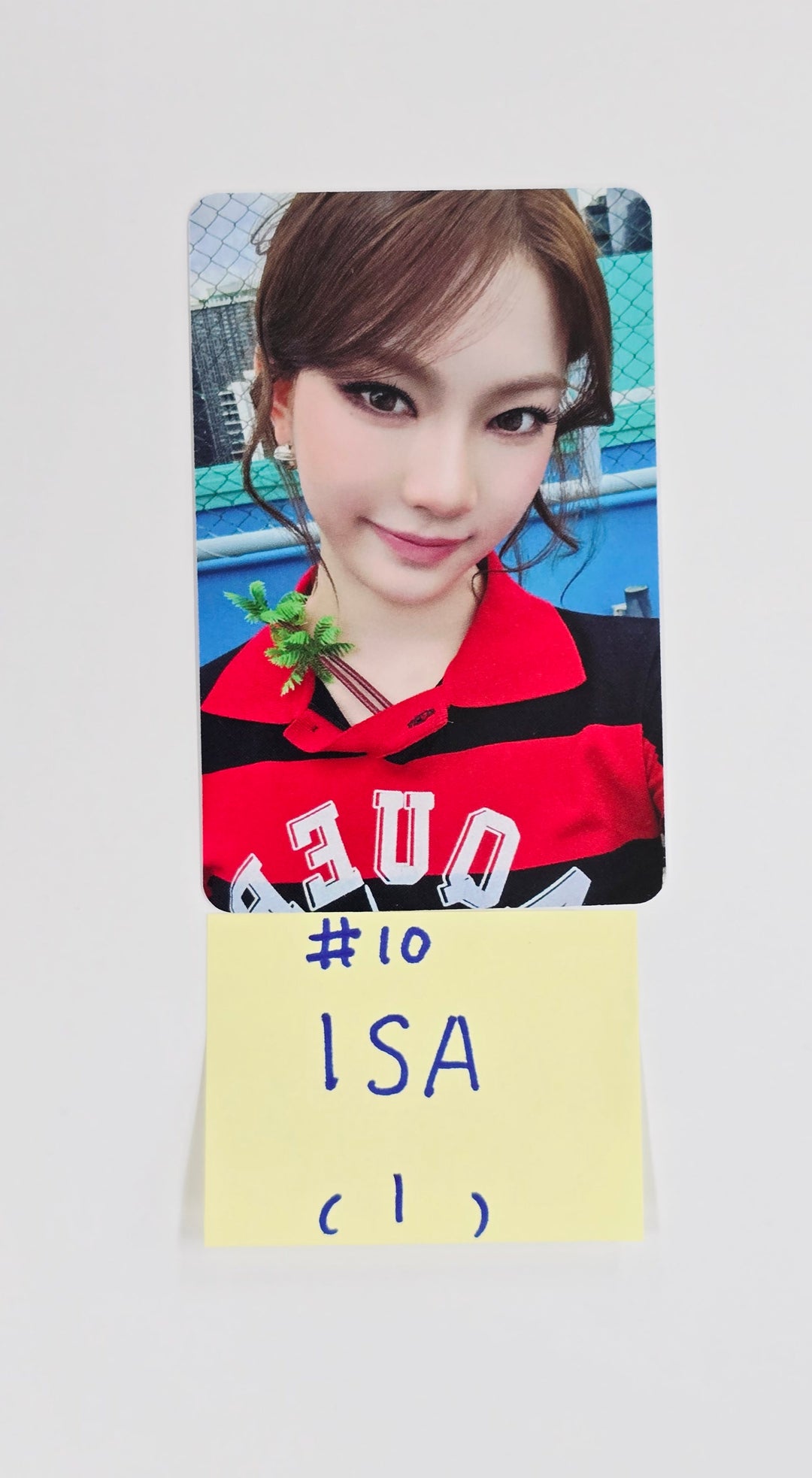 STAYC "I WANT IT" - Official Photocard (MINI PACK Ver.) [25.10.23]