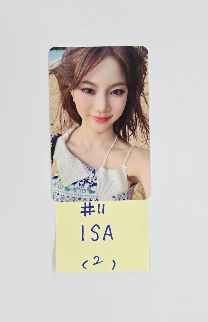 STAYC "I WANT IT" - Official Photocard (MINI PACK Ver.) [25.10.23]