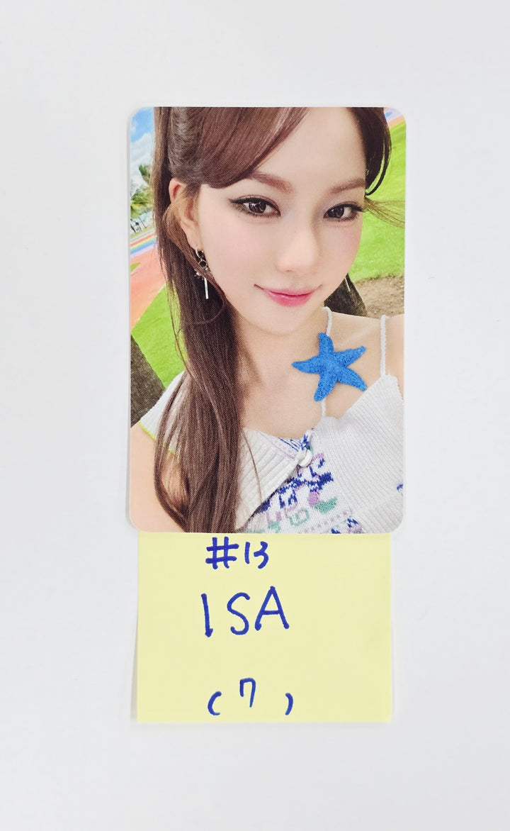 STAYC "I WANT IT" - Official Photocard (MINI PACK Ver.) [25.10.23]