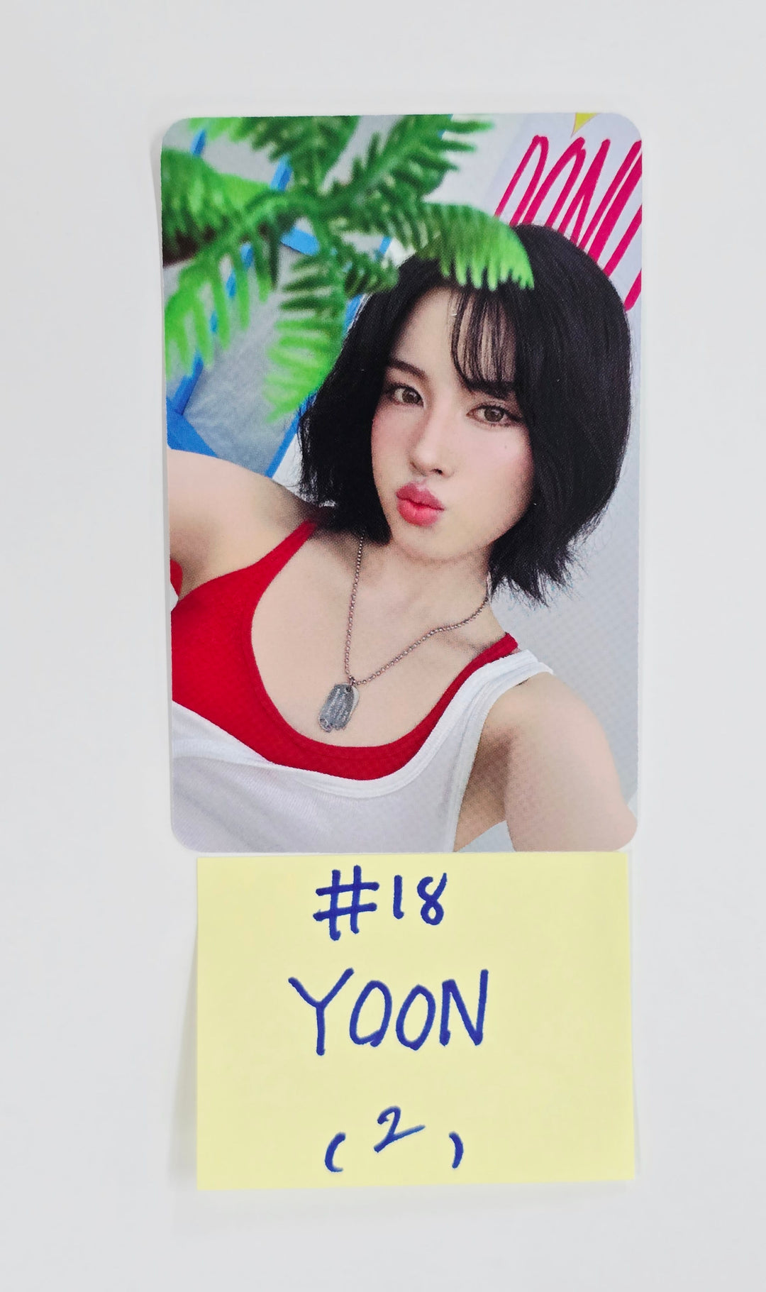 STAYC "I WANT IT" - Official Photocard (MINI PACK Ver.) [25.10.23]