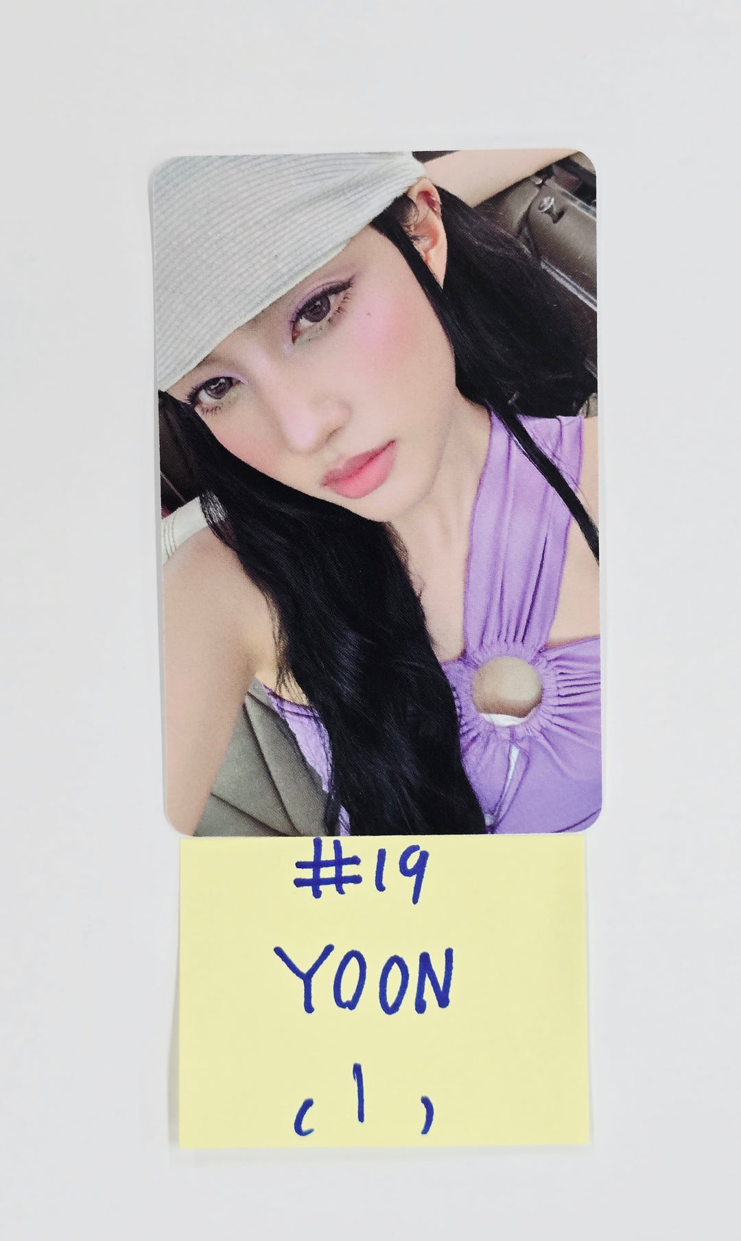 STAYC "I WANT IT" - Official Photocard (MINI PACK Ver.) [25.10.23]
