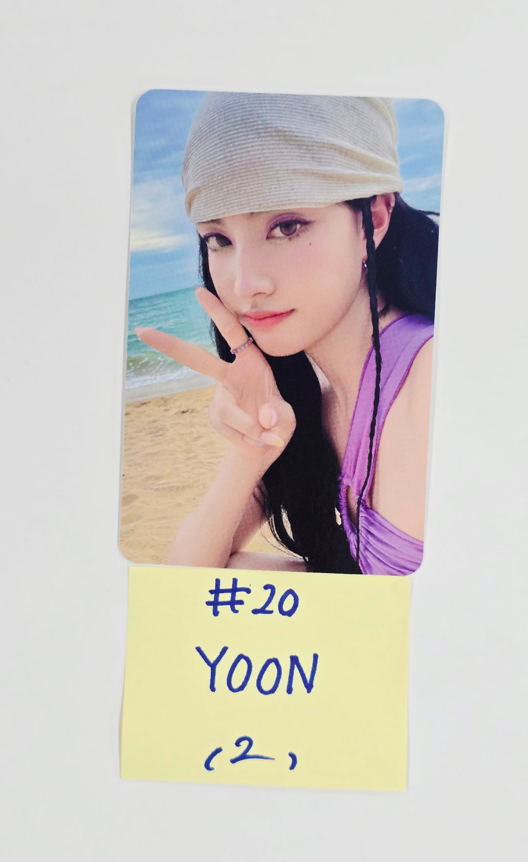 STAYC "I WANT IT" - Official Photocard (MINI PACK Ver.) [25.10.23]