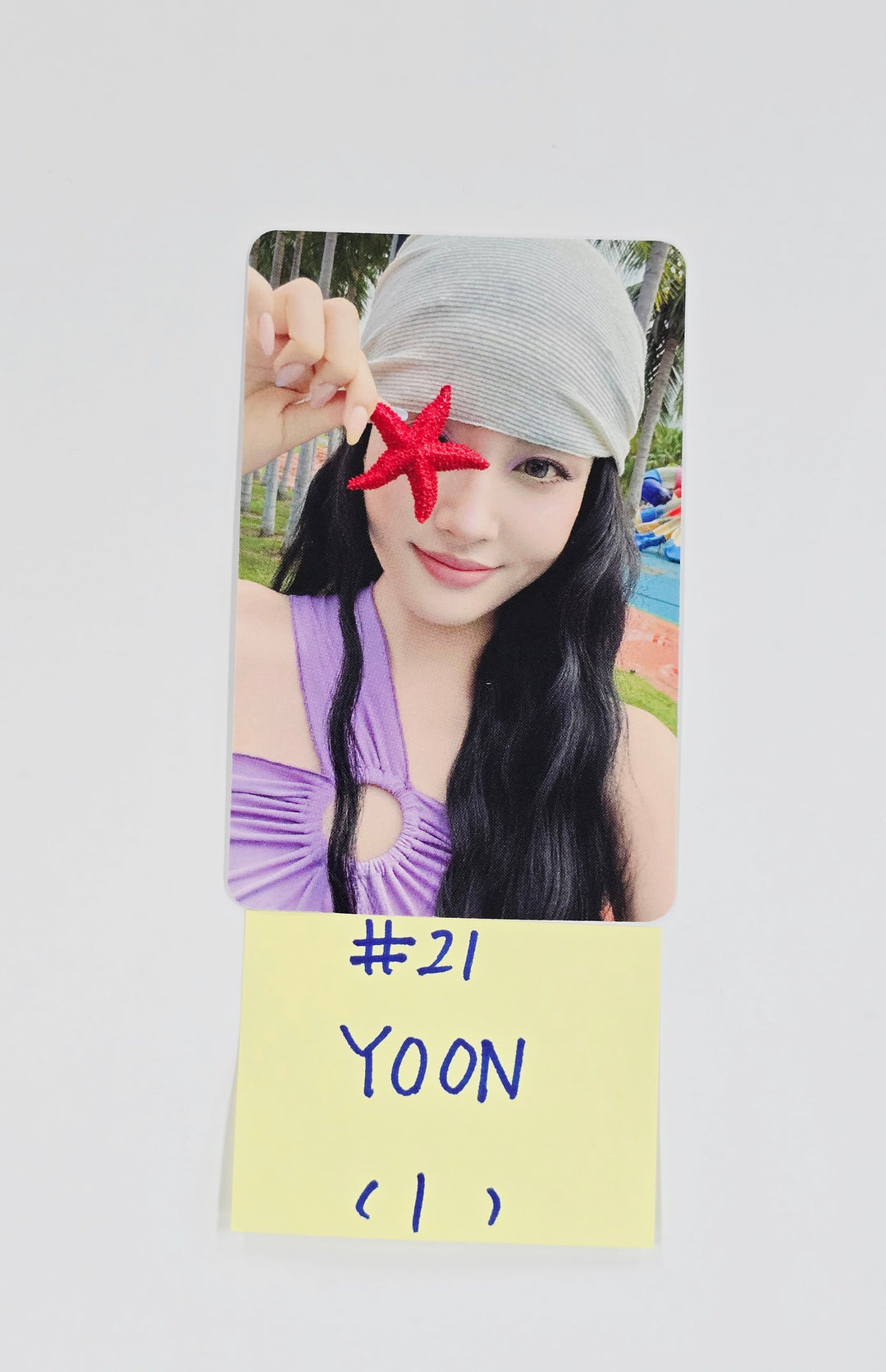 STAYC "I WANT IT" - Official Photocard (MINI PACK Ver.) [25.10.23]