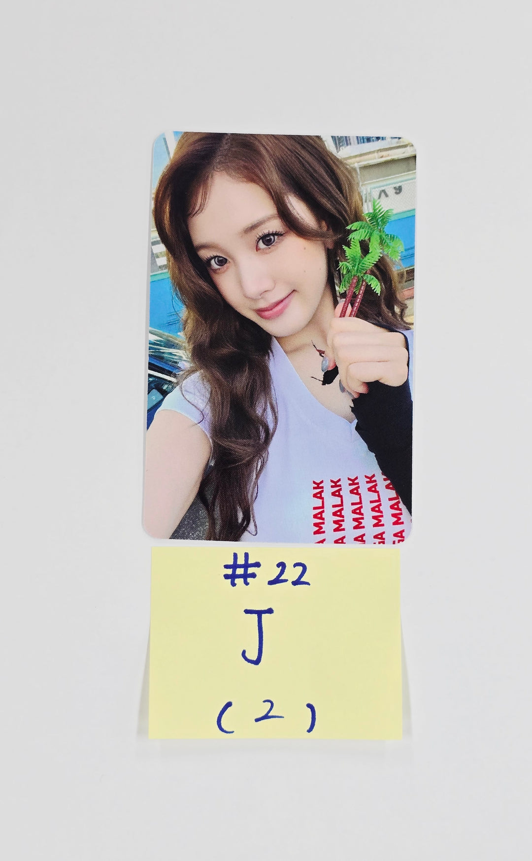 STAYC "I WANT IT" - Official Photocard (MINI PACK Ver.) [25.10.23]