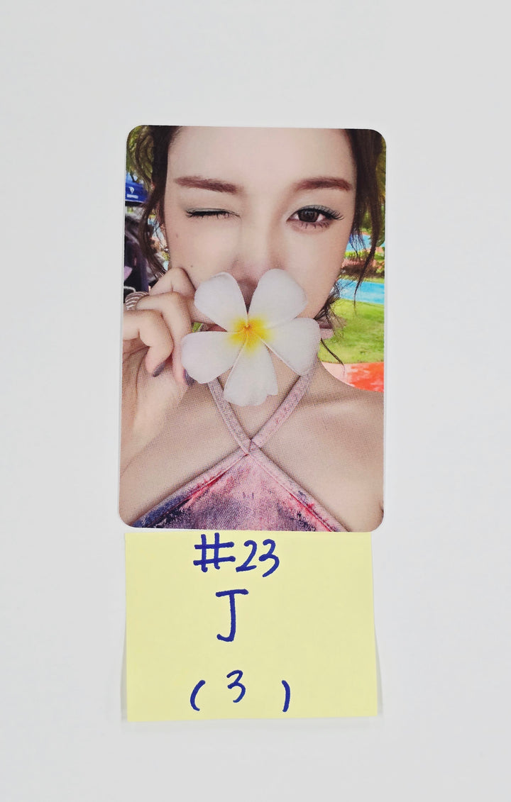 STAYC "I WANT IT" - Official Photocard (MINI PACK Ver.) [25.10.23]