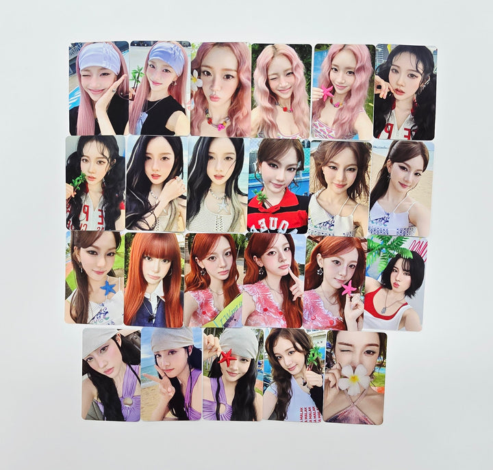 STAYC "I WANT IT" - Official Photocard (MINI PACK Ver.) [25.10.23]
