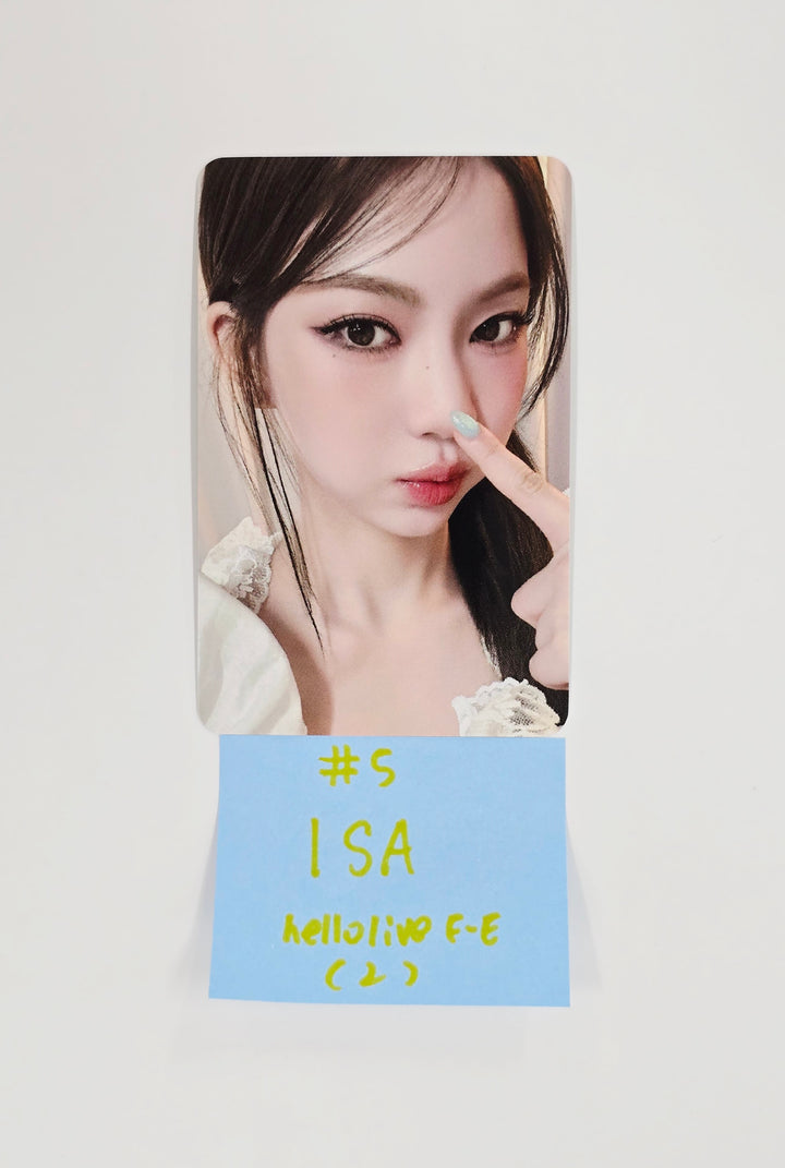 STAYC "I WANT IT" - Hello Live Fansign Event Photocard R3 [25.10.23]