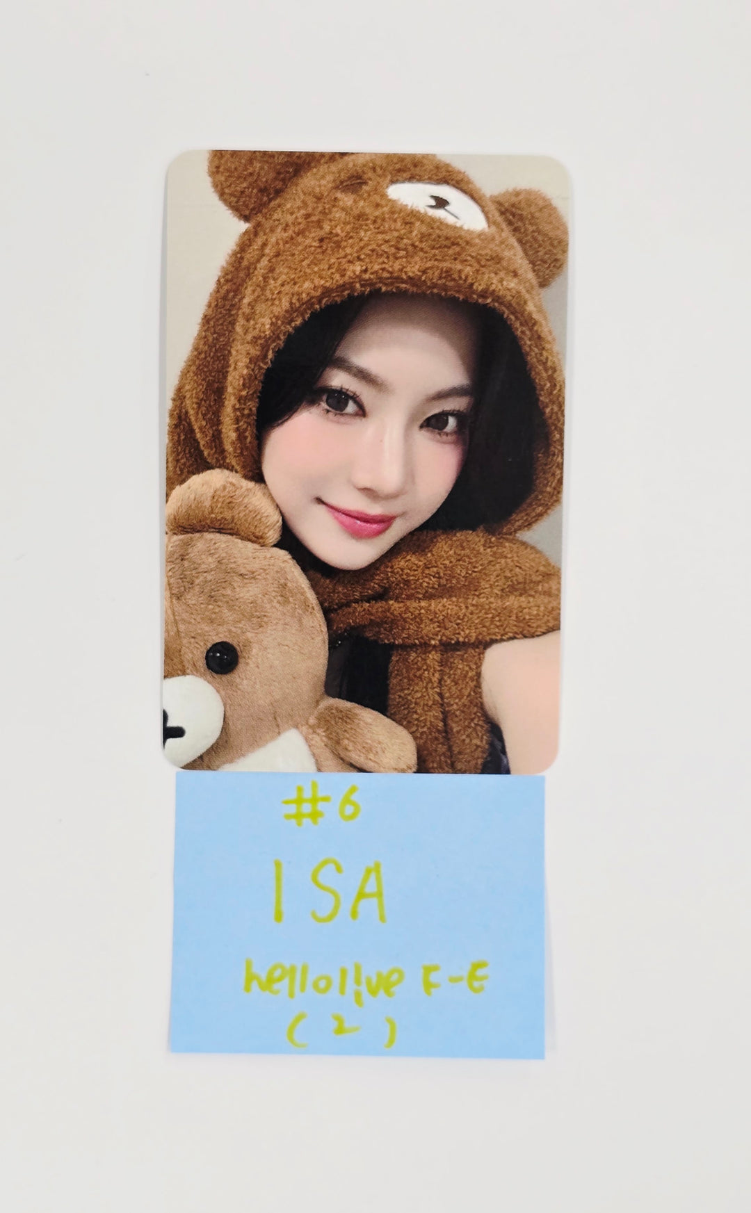 STAYC "I WANT IT" - Hello Live Fansign Event Photocard R3 [25.10.23]