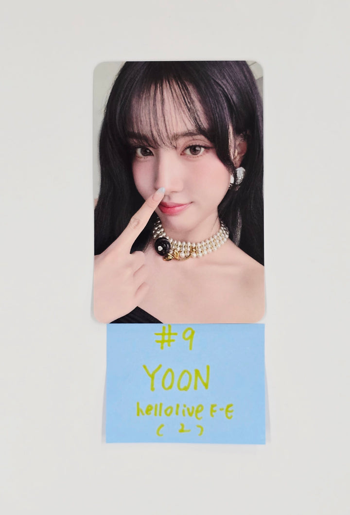 STAYC "I WANT IT" - Hello Live Fansign Event Photocard R3 [25.10.23]