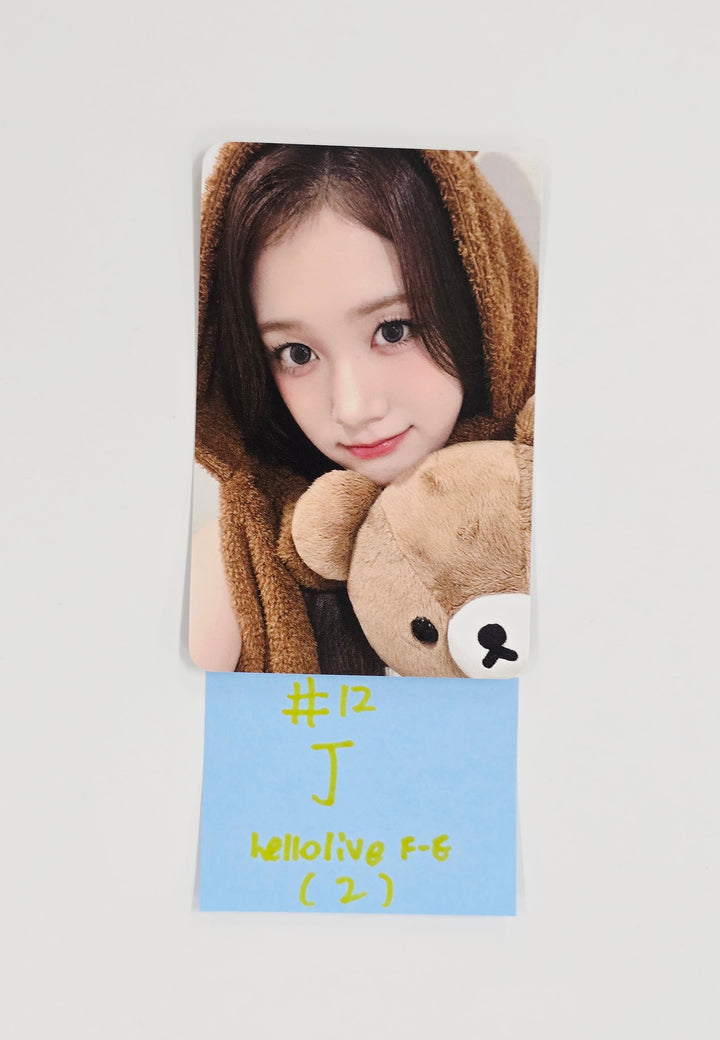STAYC "I WANT IT" - Hello Live Fansign Event Photocard R3 [25.10.23]