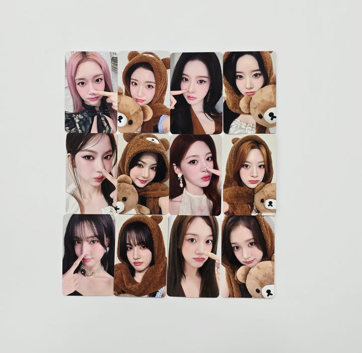 STAYC "I WANT IT" - Hello Live Fansign Event Photocard R3 [25.10.23]
