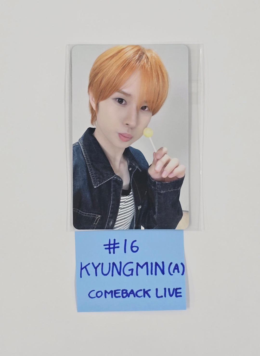 TWS "Play Hard" - Weverse Shop [Come Back Live] Pre-Order Benefit Photocard (Photobook, ComePact, Weverse album ver.) [25.10.23]