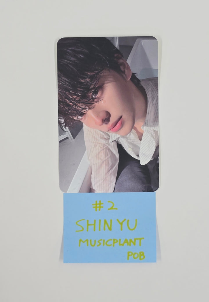 TWS "Play Hard" - Music Plant Pre-Order Benefit Photocard [25.10.23]