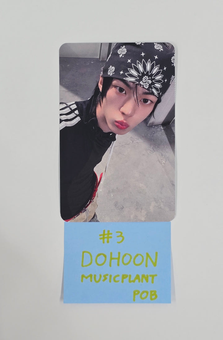 TWS "Play Hard" - Music Plant Pre-Order Benefit Photocard [25.10.23]