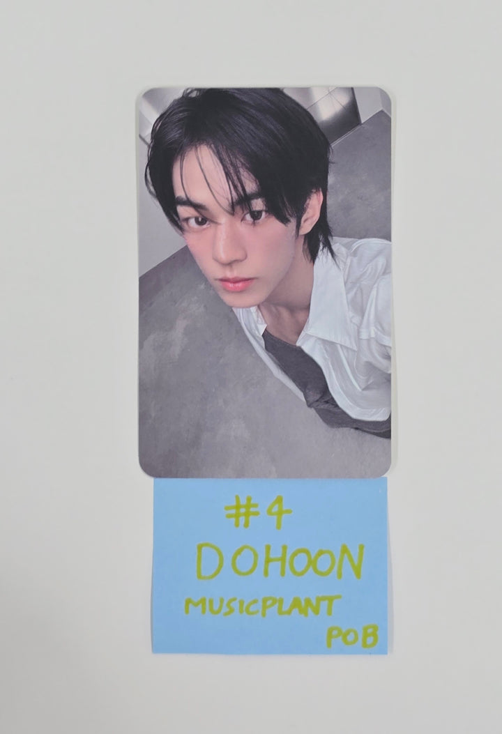 TWS "Play Hard" - Music Plant Pre-Order Benefit Photocard [25.10.23]