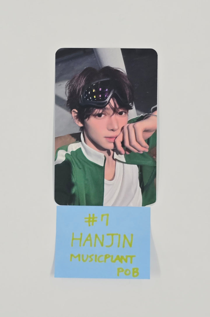 TWS "Play Hard" - Music Plant Pre-Order Benefit Photocard [25.10.23]