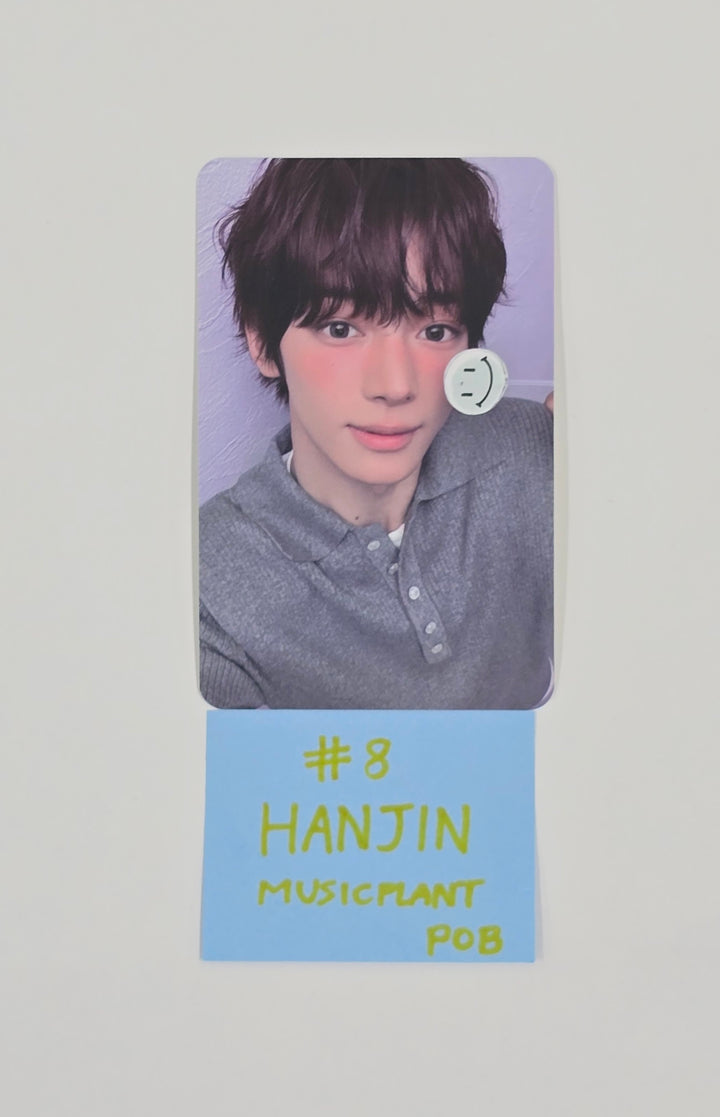 TWS "Play Hard" - Music Plant Pre-Order Benefit Photocard [25.10.23]