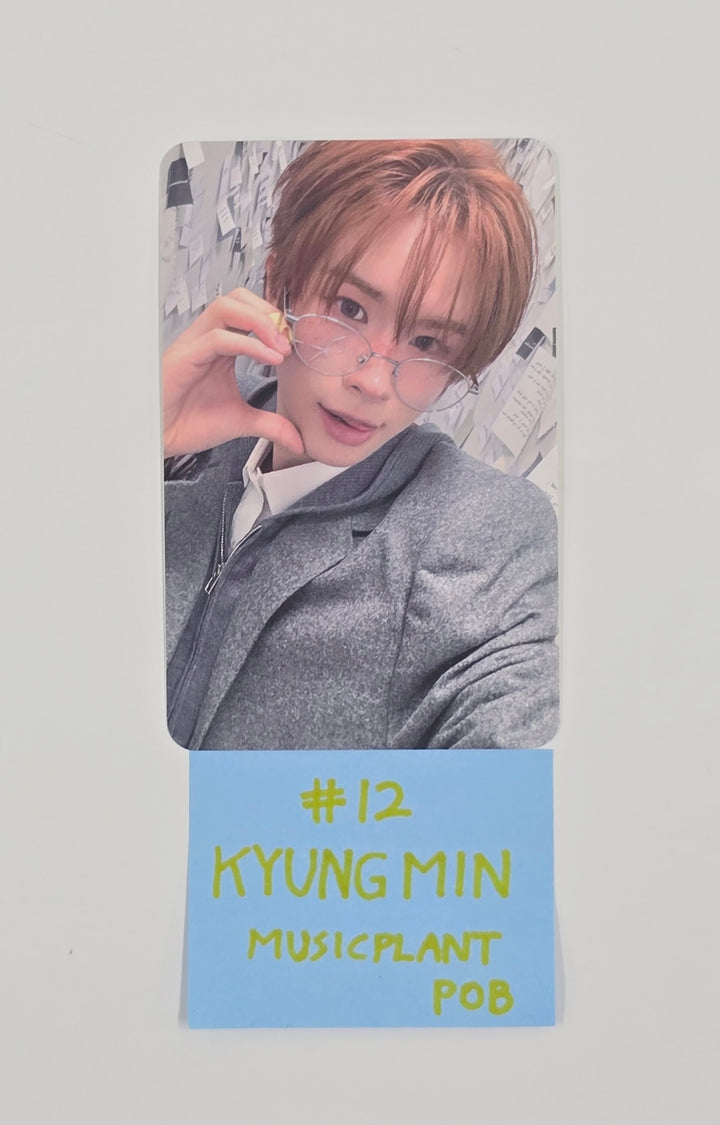 TWS "Play Hard" - Music Plant Pre-Order Benefit Photocard [25.10.23]