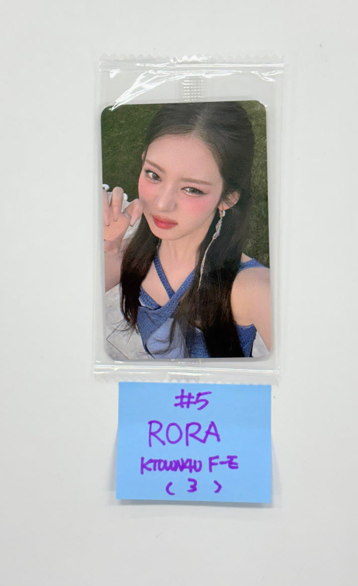 BABYMONSTER "WE GO UP" - Ktown4U Fansign Event Photocard R2 [25.10.23]