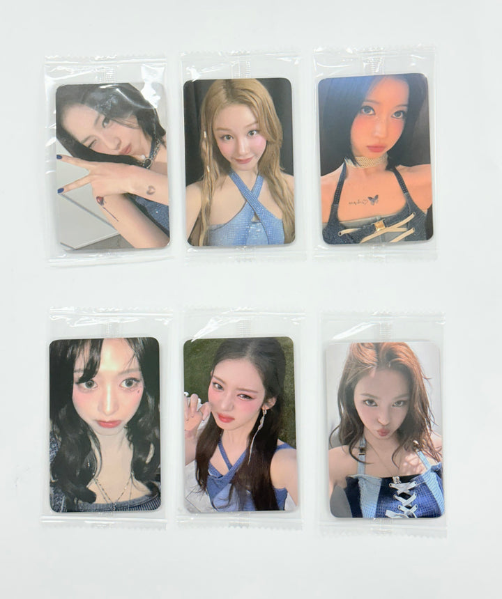BABYMONSTER "WE GO UP" - Ktown4U Fansign Event Photocard R2 [25.10.23]