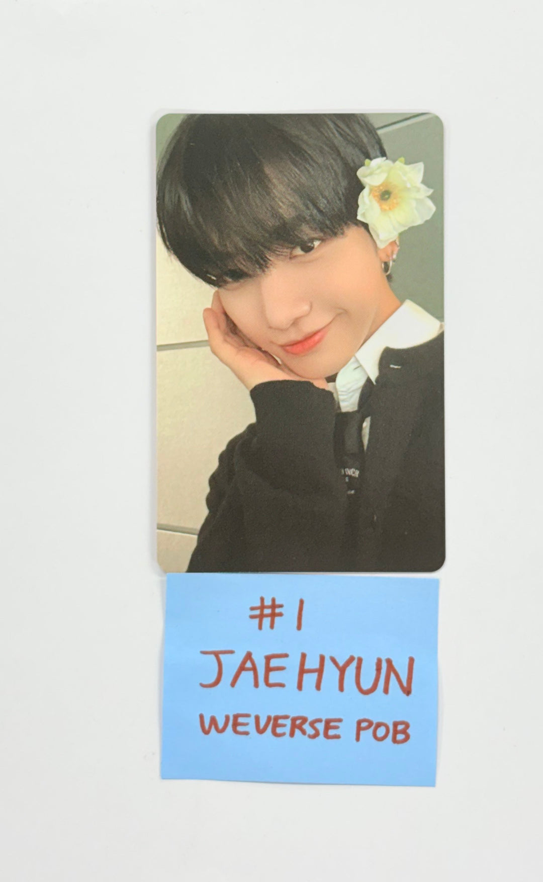 BOYNEXTDOOR  5th EP "The Action" - Weverse Shop Pre-Order Benefit Photocard [25.10.23]