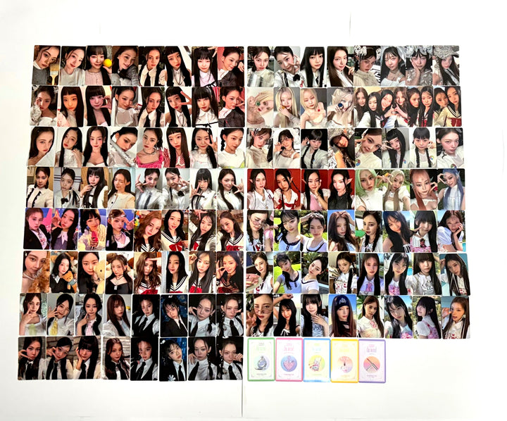 COSMOSY "the a(e)nd" - Official Photocards Set (8EA) (Nemo) [25.10.23]