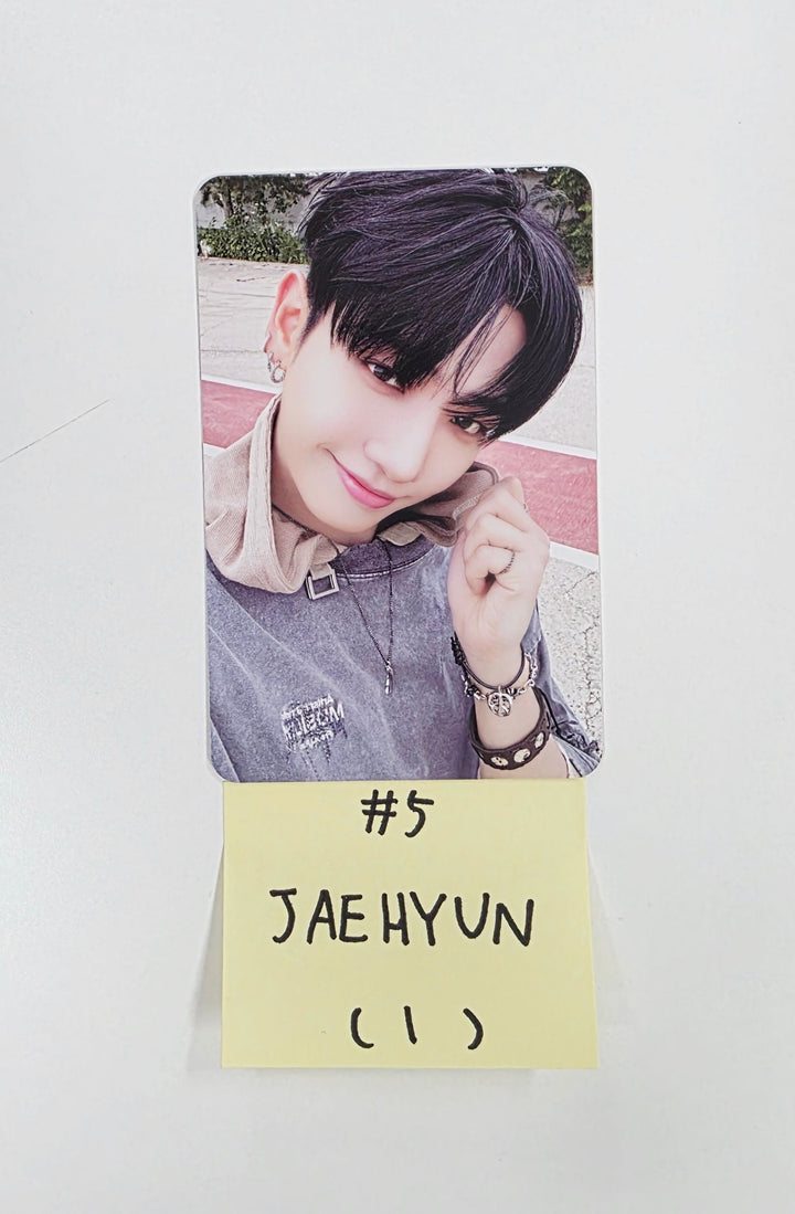 BOYNEXTDOOR  5th EP "The Action" - Official Photocard (Photobook, Frame ver.) [25.10.23]