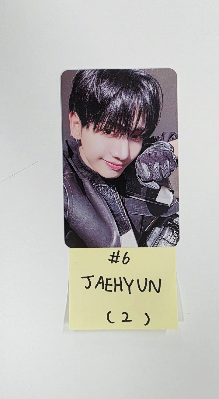 BOYNEXTDOOR  5th EP "The Action" - Official Photocard (Photobook, Frame ver.) [25.10.23]
