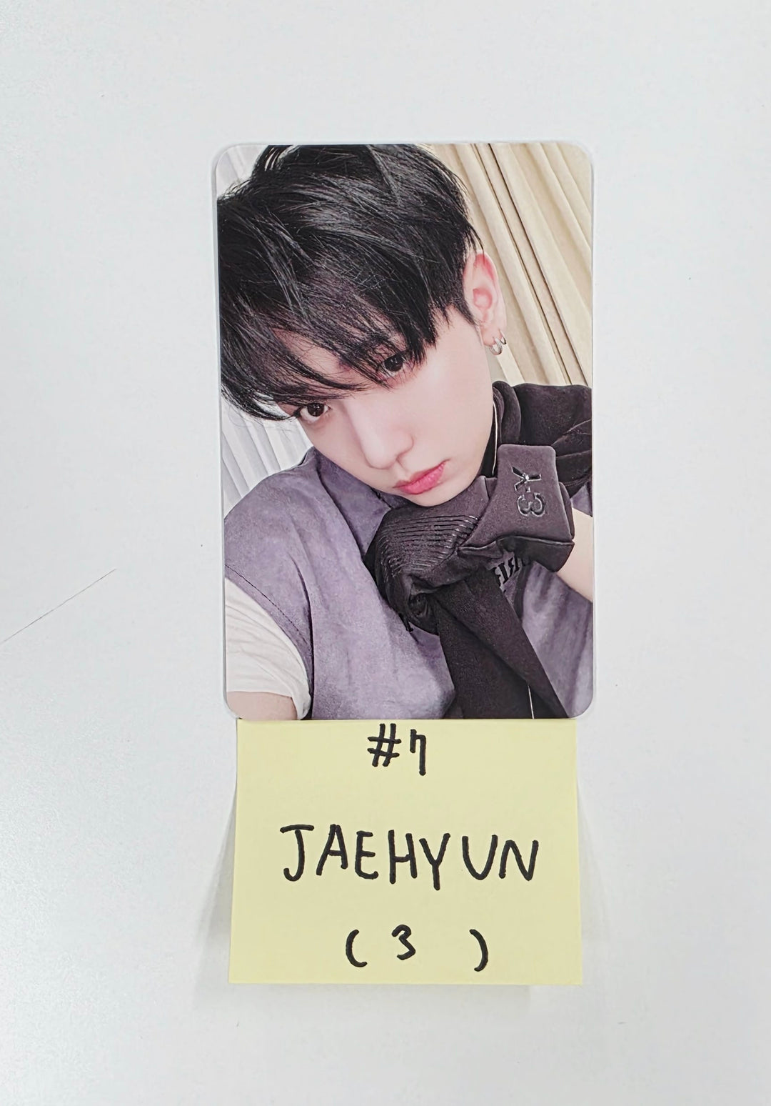 BOYNEXTDOOR  5th EP "The Action" - Official Photocard (Photobook, Frame ver.) [25.10.23]
